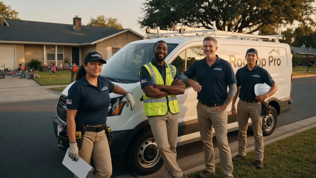 Roof Repair in Littlefield, TX near me